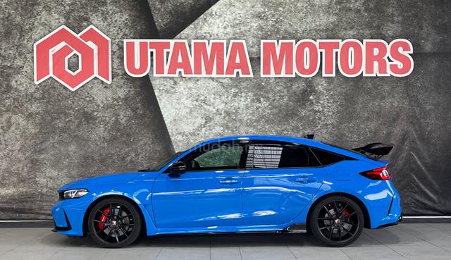 2023 Honda CIVIC 2.0 TYPE R (FL5) SPOILER UNREG - 3