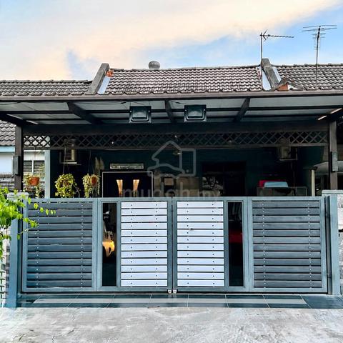 Free Gift 3 Unit Aircond🔥 Taman Sejati Indah Tol Selatan❗ Boleh full 1