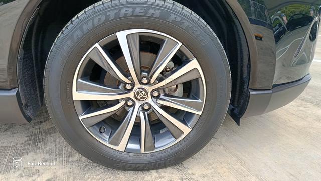 2022 Toyota HARRIER 2.0 G (A) - 4