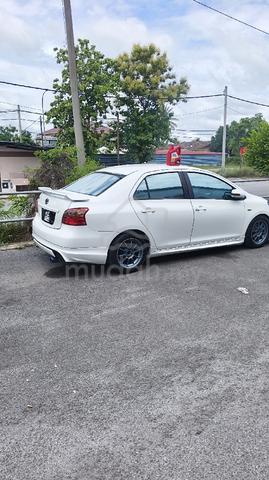 2013 Toyota VIOS 1.5 E (A) - 2