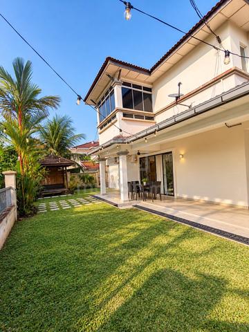 Rumah Sewa Landed Teres 2 Tingkat Prima Saujana 1