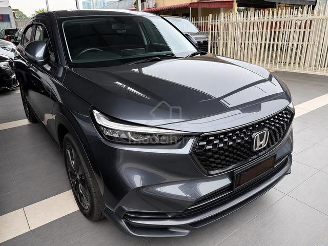 2024 Honda HR-V 1.5 TURBO V (A) - 1