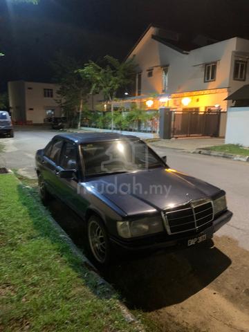 1995 Mercedes Benz 190E B 1.9 (A) - 5