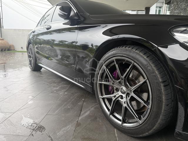 Mercedes-Benz C180 AMG Line 2019/2022 CBU Japan - 2