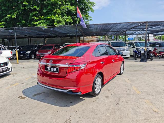 2018 Toyota VIOS TRD 1.5 (AUTO) - 3