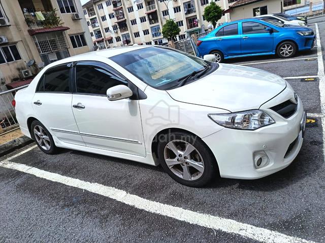 Toyota atlis auto 2.0 year 2011 - 3