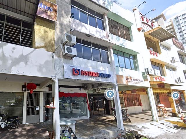 Ground Floor Shop Lot Office Main road | Jalan Jelutong Georgetown 4