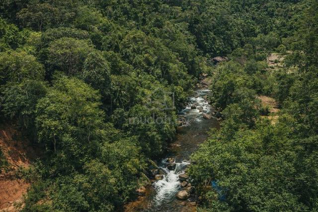 Riverfront | Ecotourism Zone | 1.9 Acre Buloh Telor | Kuala Kubu Bharu 1