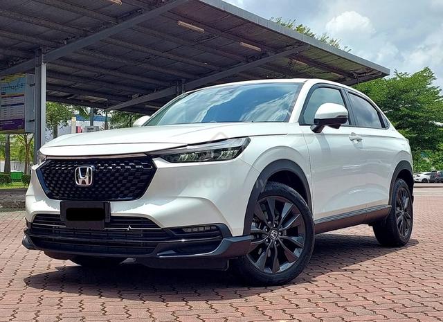2022 Honda HR-V 1.5 TURBO V (A) - 3