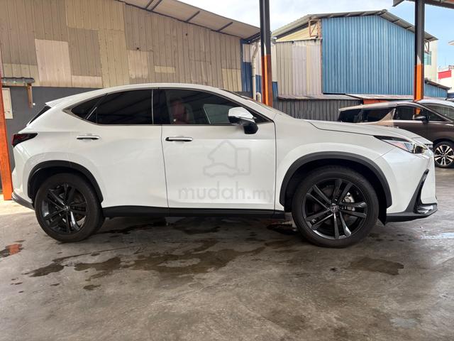 2023 Lexus NX 250 2.5 LUXURY (A) - 3