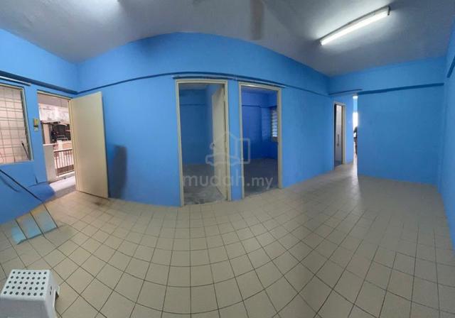 Mahkota Cheras Flat 1