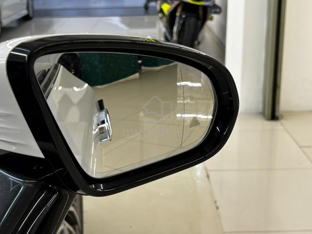 GRADE 5A 2022 Mercedes Benz SL43 AMG 2.0 Roadster - 5