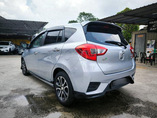 2018 Perodua MYVI 1.5 ADVANCE (A) GOOD CONDITION - 4