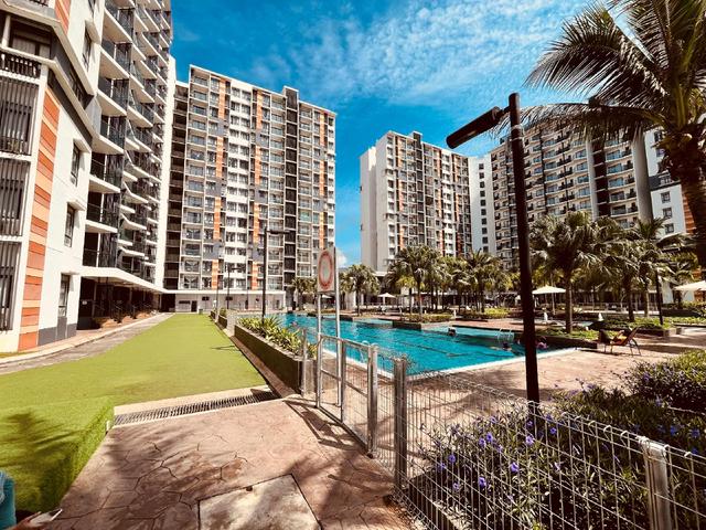 TimurBay Seafront Residences 1