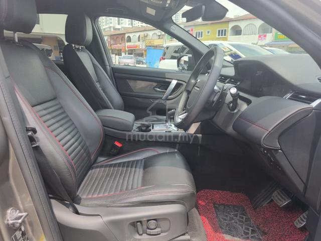 2019 Land Rover DISCOVERY 2.0 HSE Si4 MERIDIAN - 4