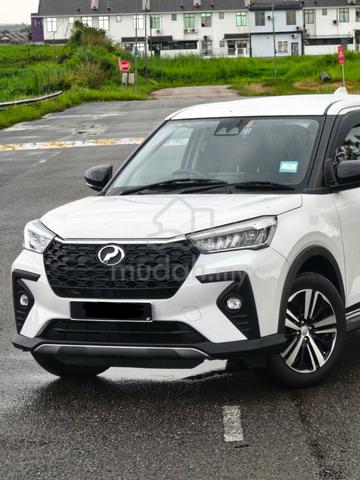 2023 Perodua ATIVA 1.0 AV MY21 D55L (A) - 2