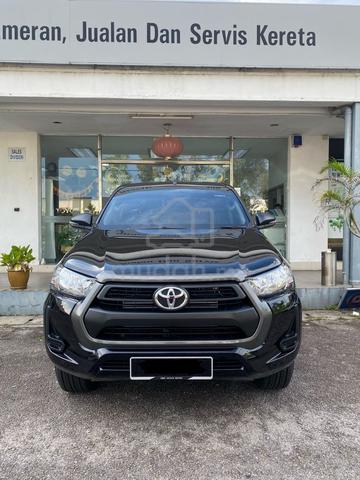 Hilux - High Rebate + Ready Stock - 4