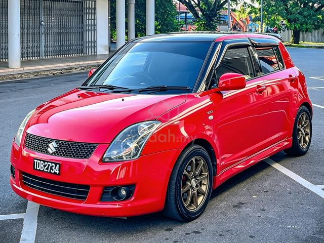 2009 Suzuki SWIFT 1.5 (A) - 1