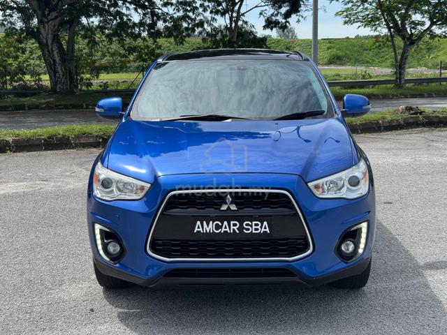 Mitsubishi ASX 2.0 4WD FACELIFT (A) PANORAMIC ROOF - 2
