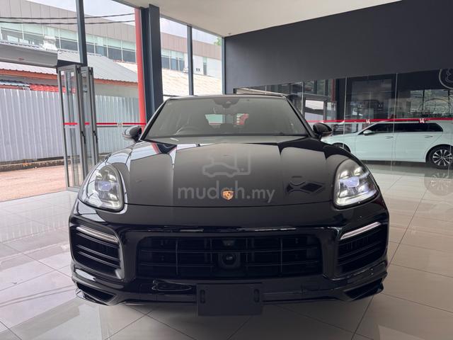 2022 Porsche CAYENNE GTS V8 4.0L (A) - 3
