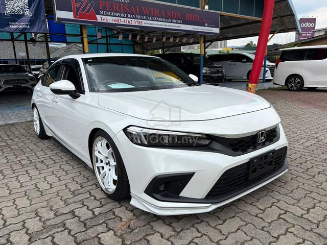 2024 Honda CIVIC 1.5 EX FL1 (M) 5A TIEN SUS BLITZ - 1