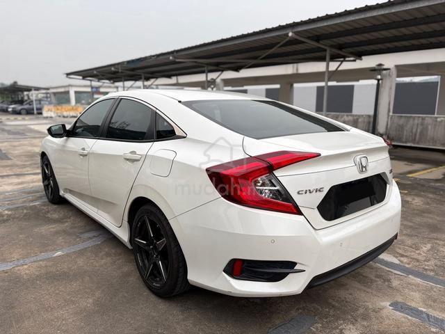 2016 Honda CIVIC 1.5 TC (A) F/LOAN - 3