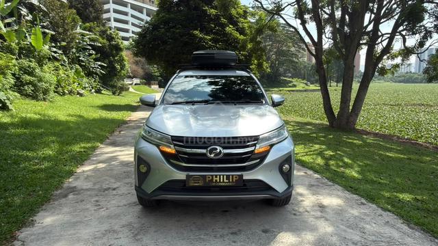 2020 Perodua ARUZ 1.5 AV (A) - 2
