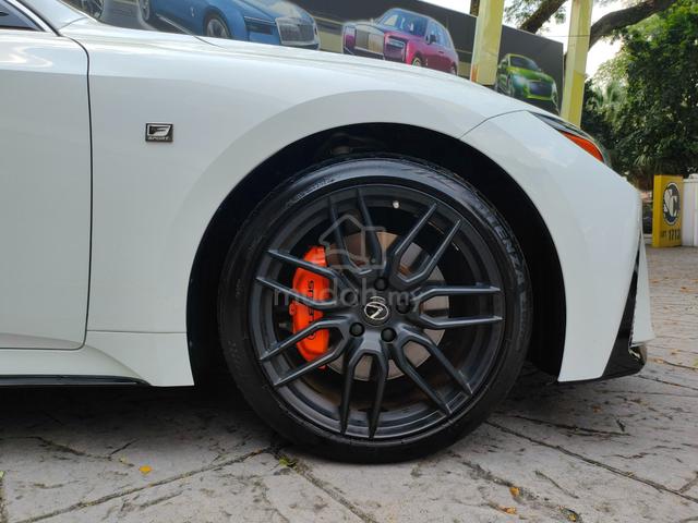 2021 Lexus IS300 2.0 F-SPORT MODE BLACK (FULL) 19K - 4