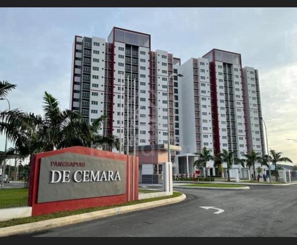 De Cemara Apartment 1