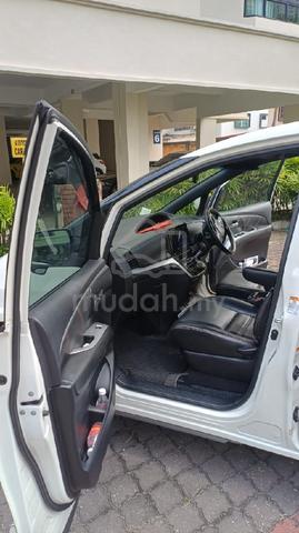 2017 Toyota ESTIMA 2.4 AERAS DBA-ACR50W (A) - 5