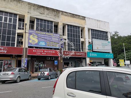 Klinik baiduri kuala pilah