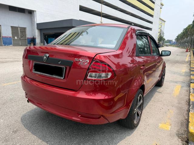 2015 Proton SAGA 1.3 PLUS (M) - 2