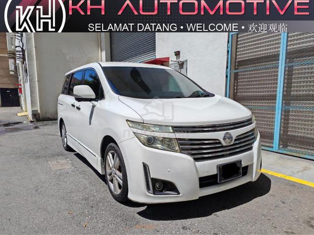2011 Nissan ELGRAND 3.5 V6 HIGHWAY STAR(FULL SPEC) - 1