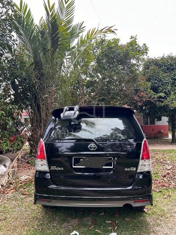 2010 Toyota INNOVA 2.0 E MY05 AN40 FACELIFT (A) - 3