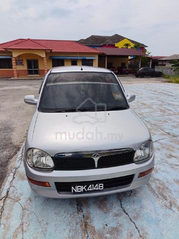 2001 Perodua KELISA 1.0 EZ (A) - 3
