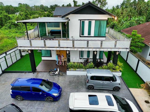 Rumah Banglo Mewah Mulong, Kota Bharu 1