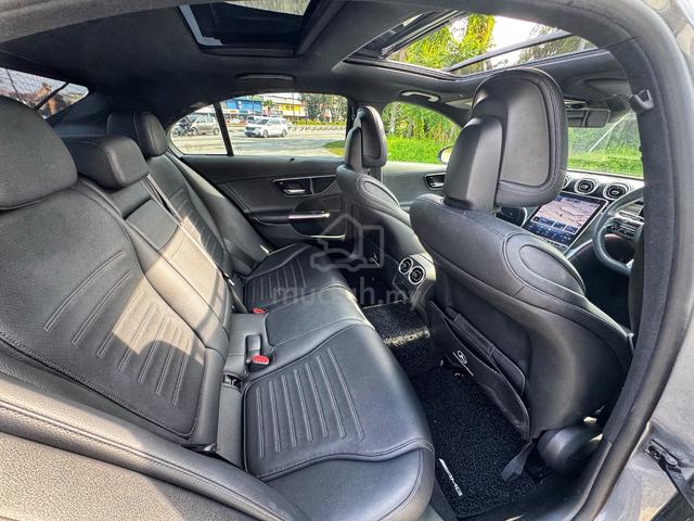 2023 Mercedes Benz C300 2.0 AMG LINE MY22 W206 (A) - 5