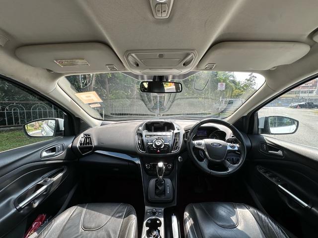 2013 Ford KUGA 1.6 GTDI ECOBOOST (A)POWER BOOT - 5
