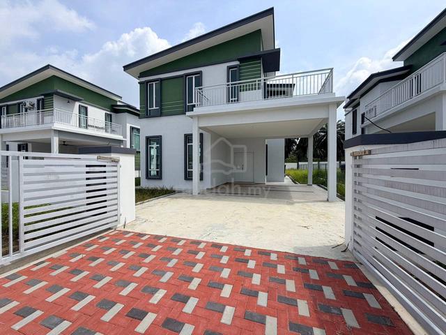 [GATED/GUARDED - 192K BELOW MKT] 2 Storey Bungalow, BJB Height, Jasin 1