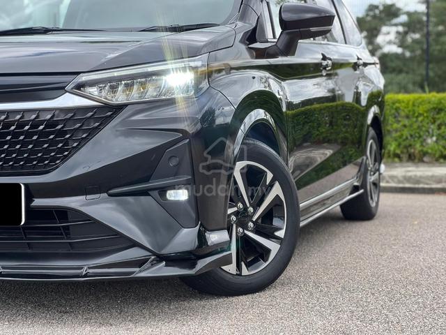 2023 Perodua ALZA 1.5 AV (A) - 2