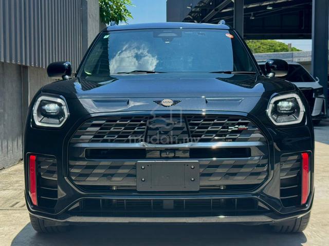 2024 Mini COOPER 2.0 JCW COUNTRYMAN U25 ALL4 - 3