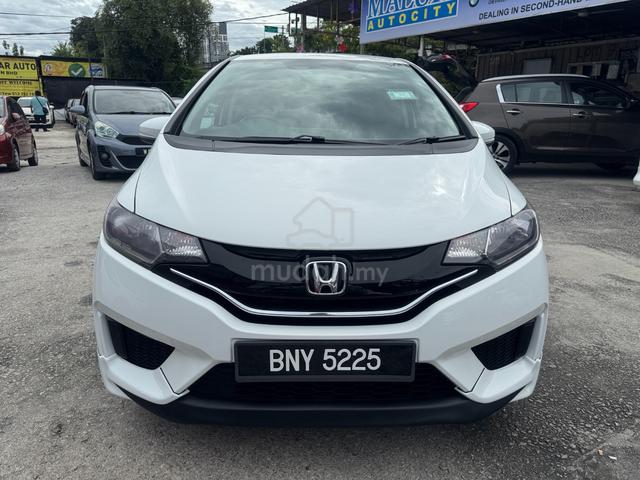 JAZZ 1.5E (A),Service Rcd,Push Start,MUGEN Bodykit - 2