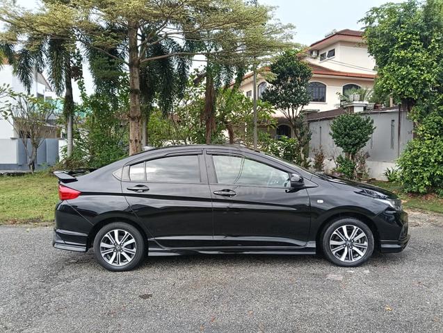 2020 Honda CITY 1.5 S (A) - 5