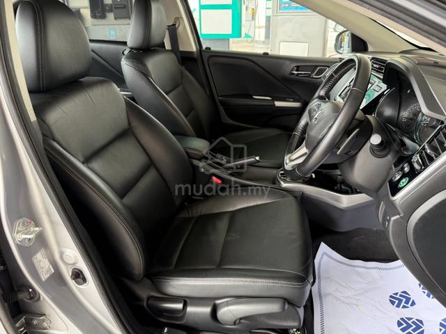 Honda CITY 1.5 V FACELIFT (A) V SPORT EDITION - 5