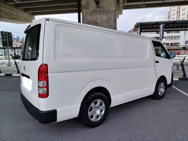 2018 Toyota HIACE 2.5 (M) Panel Van - 5