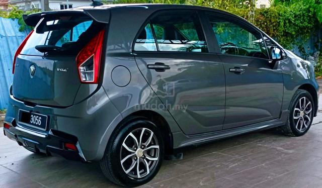 2015 Proton IRIZ 1.6 PREMIUM (A) BlacklistFullLoan - 4