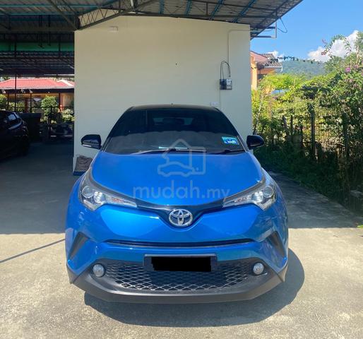 2018 Toyota C-HR 1.8 (A) - 3