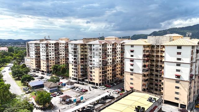 Taman Tun Teja 1