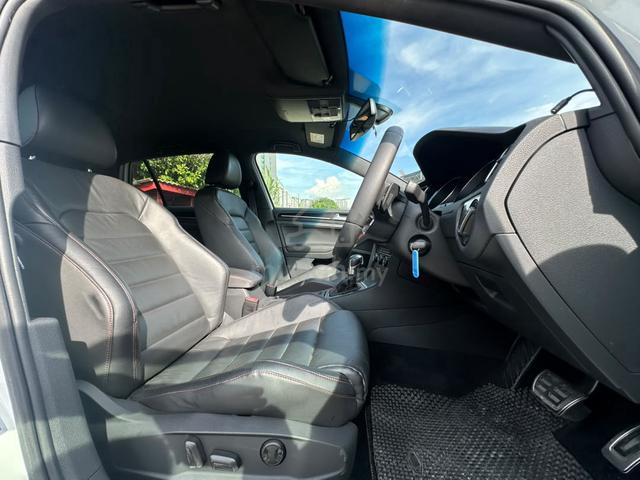 2014 VOLKSWAGEN GOLF GTI 2.0 6 SPEED/ TiP TOP - 3