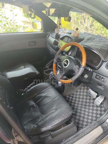 2006 Perodua MYVI 1.3 EZI (A) - 2